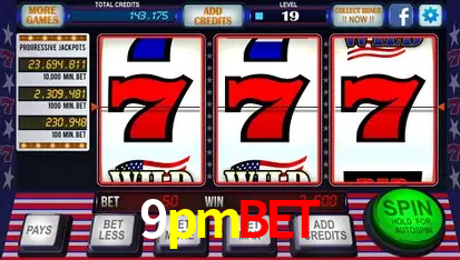 Benefícios da Conta 9pmbet